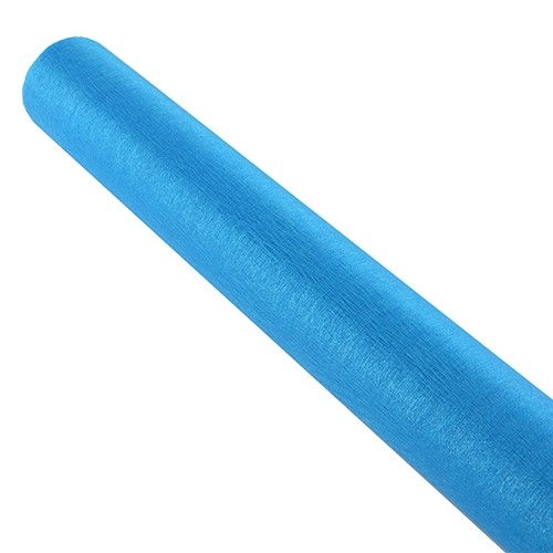 Органза голубая 70см